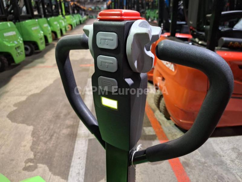 Stacker Hangcha CDD12-A2MC2-ISZ