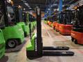 Stacker Hangcha CDD12-A2MC2-ISZ