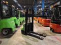 Stacker Hangcha CDD12-A2MC2-ISZ