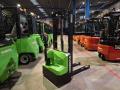 Stacker Hangcha CDD12-A2MC2-ISZ