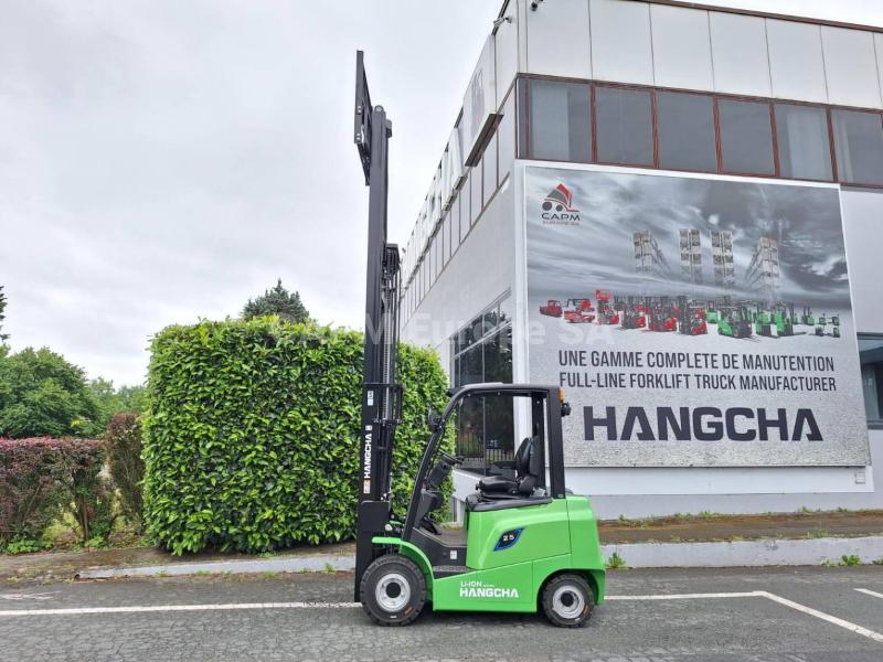 Forklift Hangcha AE25-I