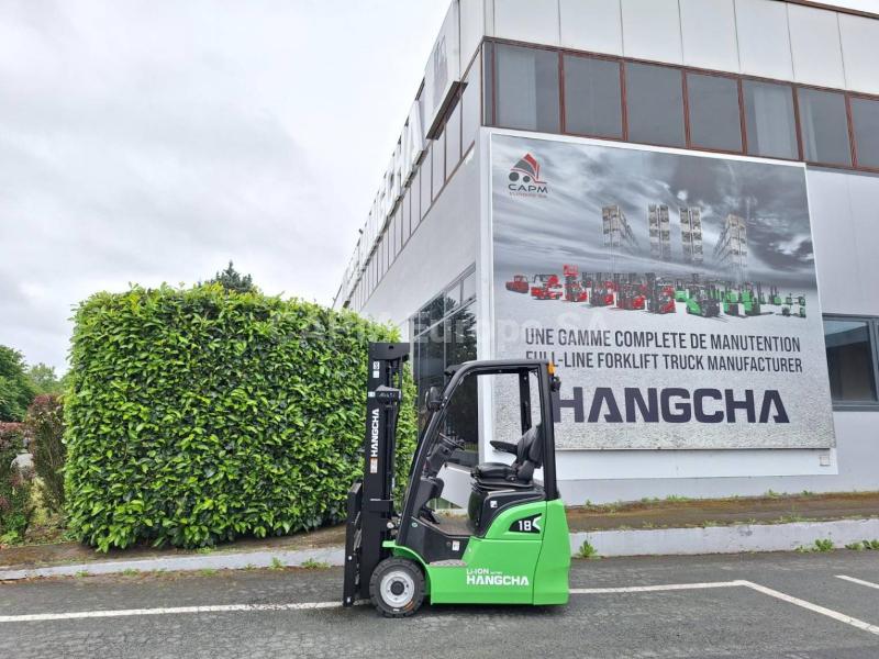 Forklift Hangcha XC3-18i (CPDS18-XCC2G-SI)