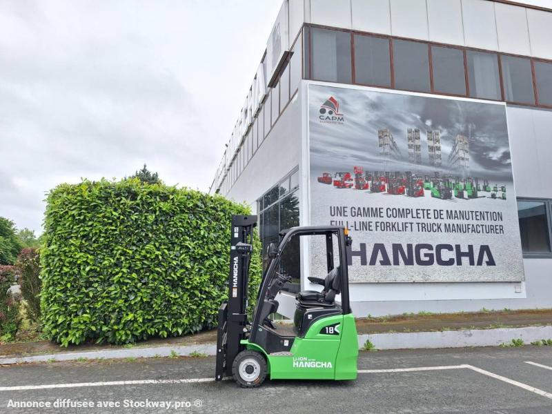 Hangcha XC3-18i (CPDS18-XCC2G-SI) 