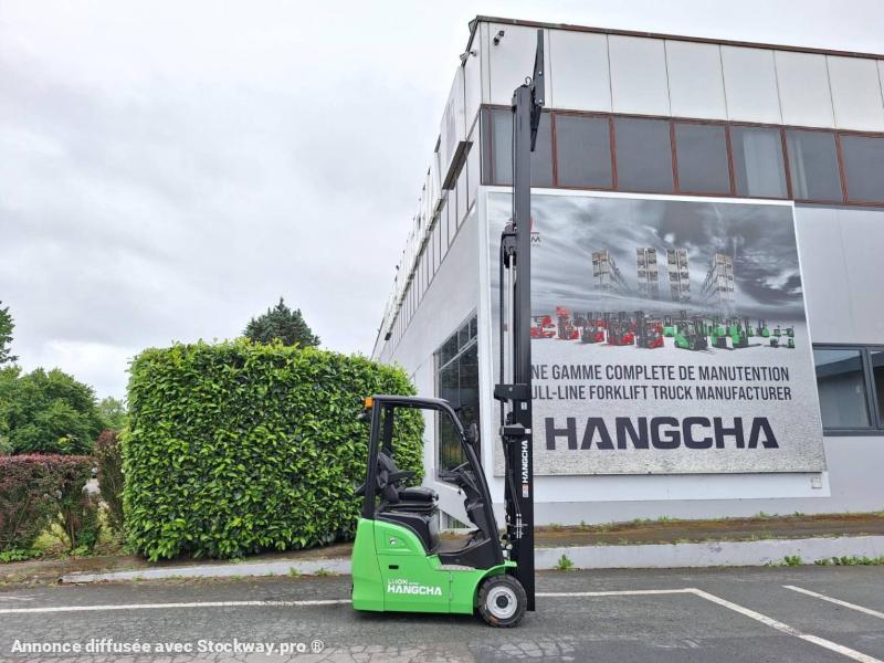 Photo Hangcha XC3-18i (CPDS18-XCC2G-SI)  image 10/15