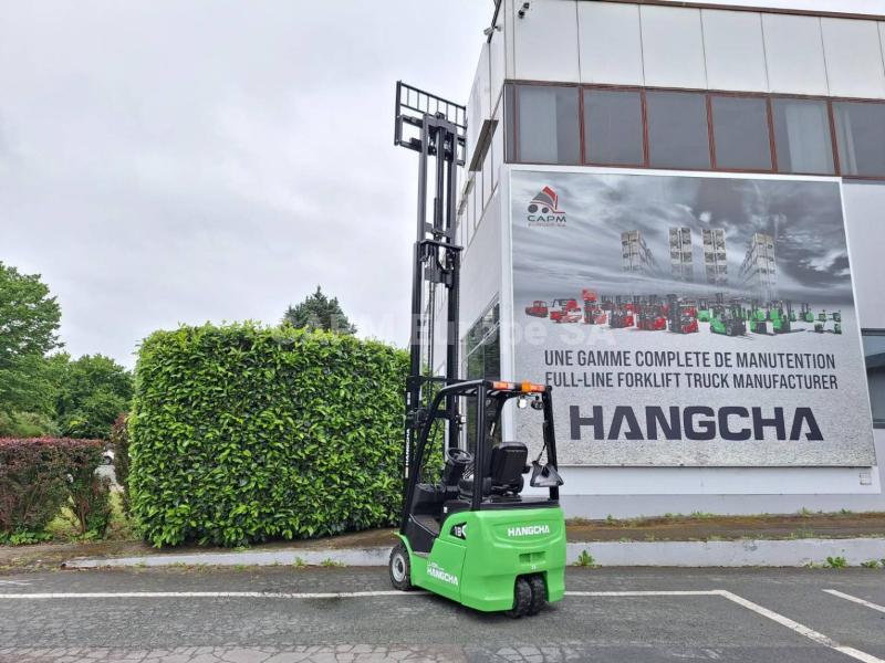 Forklift Hangcha XC3-18i (CPDS18-XCC2G-SI)