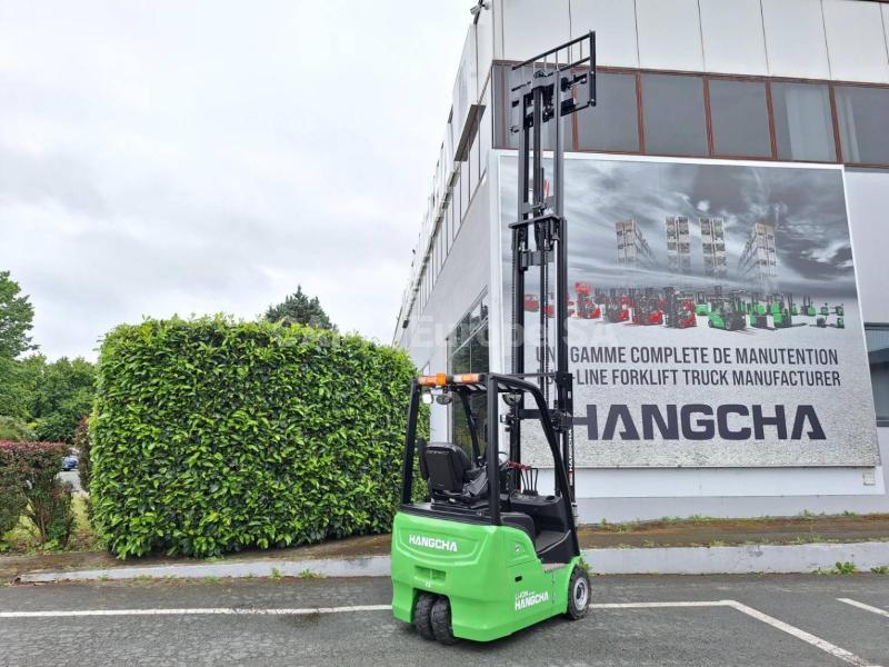 Forklift Hangcha XC3-18i (CPDS18-XCC2G-SI)