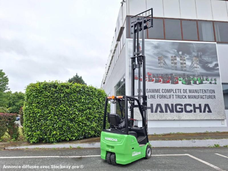 Photo Hangcha XC3-18i (CPDS18-XCC2G-SI)  image 12/15