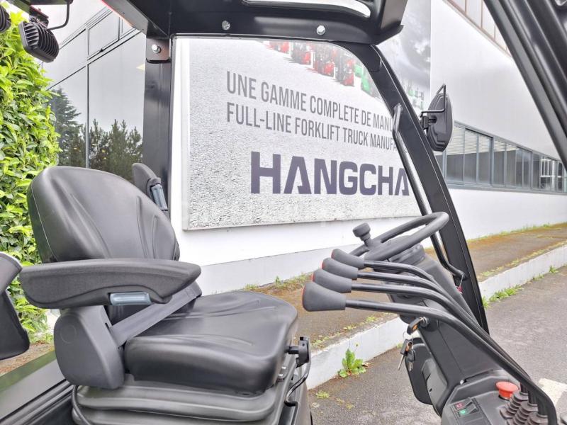 Forklift Hangcha XC3-18i (CPDS18-XCC2G-SI)