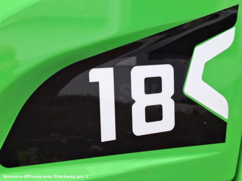 Photo Hangcha XC3-18i (CPDS18-XCC2G-SI)  image 14/15