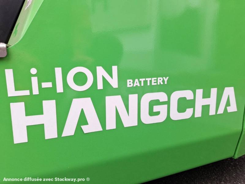 Photo Hangcha XC3-18i (CPDS18-XCC2G-SI)  image 15/15