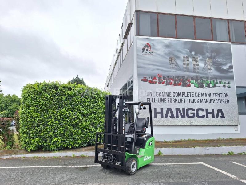 Forklift Hangcha XC3-18i (CPDS18-XCC2G-SI)