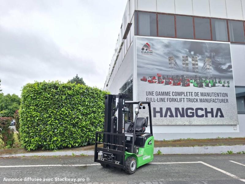 Photo Hangcha XC3-18i (CPDS18-XCC2G-SI)  image 2/15