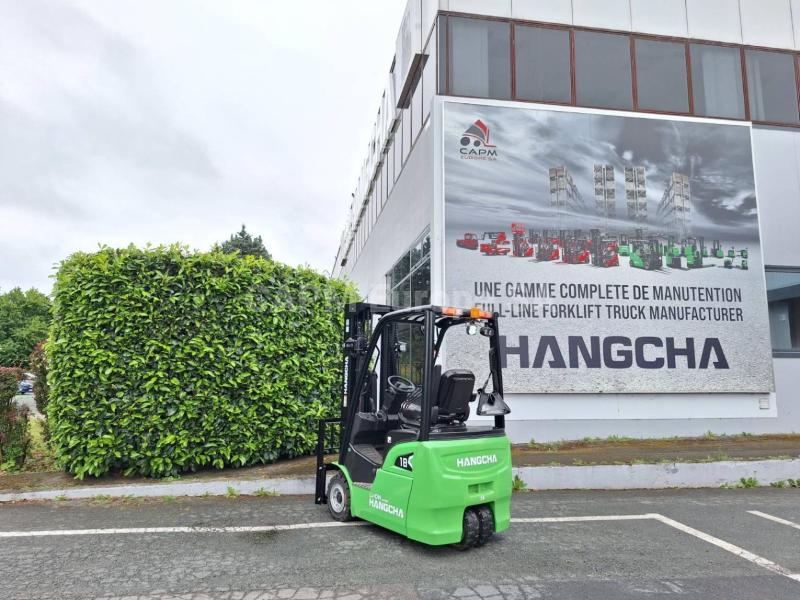 Forklift Hangcha XC3-18i (CPDS18-XCC2G-SI)