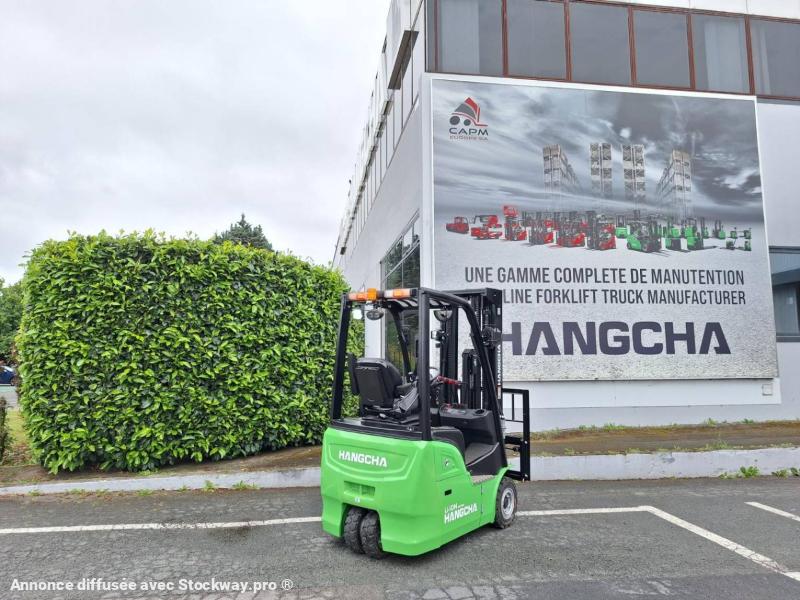 Photo Hangcha XC3-18i (CPDS18-XCC2G-SI)  image 5/15