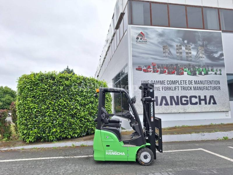 Forklift Hangcha XC3-18i (CPDS18-XCC2G-SI)