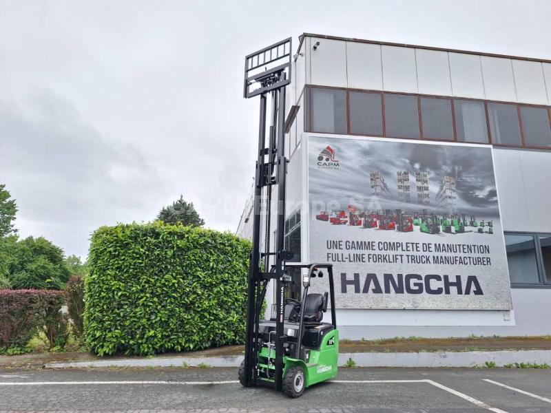 Forklift Hangcha XC3-18i (CPDS18-XCC2G-SI)