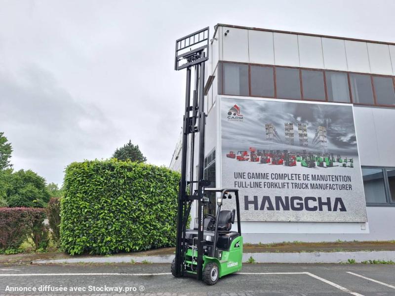 Photo Hangcha XC3-18i (CPDS18-XCC2G-SI)  image 7/15