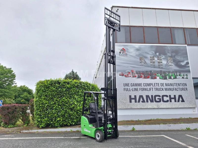 Forklift Hangcha XC3-18i (CPDS18-XCC2G-SI)