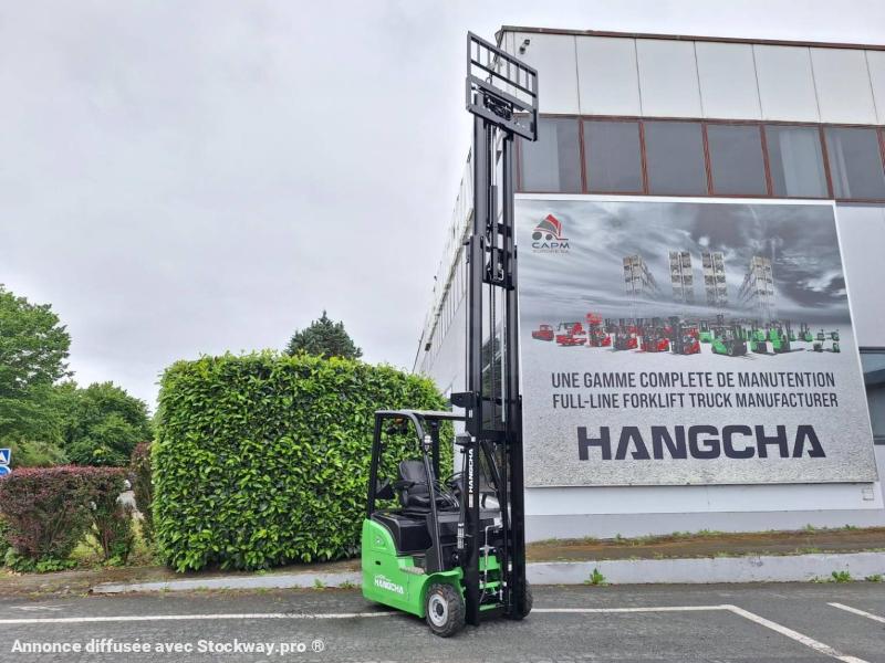 Photo Hangcha XC3-18i (CPDS18-XCC2G-SI)  image 8/15