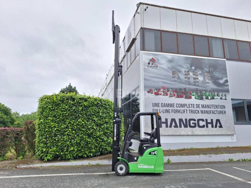 Forklift Hangcha XC3-18i (CPDS18-XCC2G-SI)