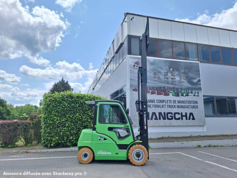 Photo Hangcha XC50i-600  image 10/17