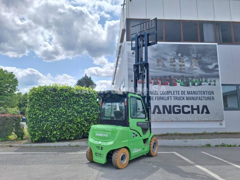 Forklift Hangcha XC50i-600