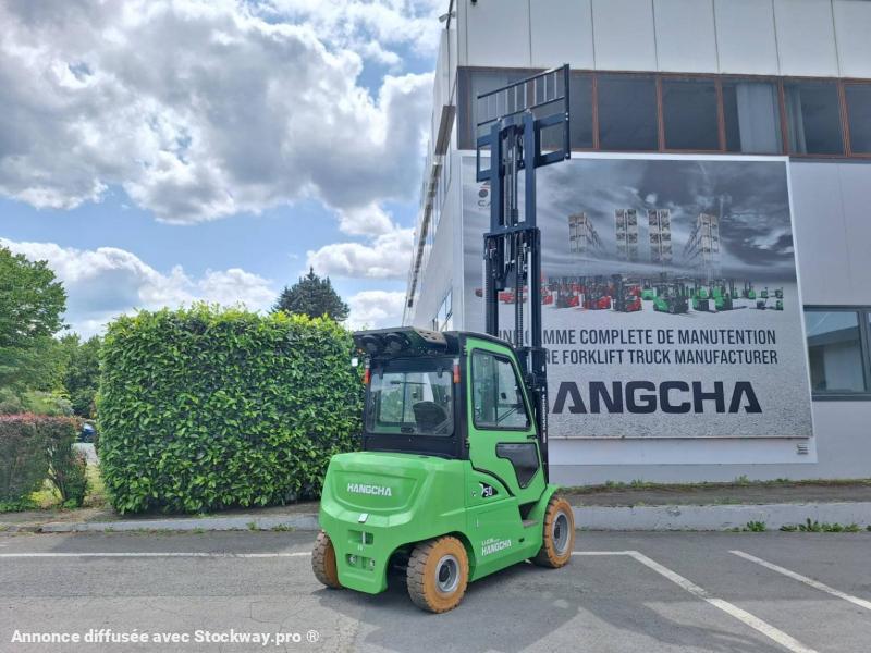 Photo Hangcha XC50i-600  image 12/17