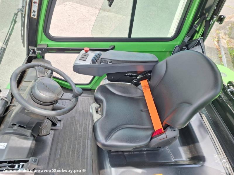 Photo Hangcha XC50i-600  image 13/17