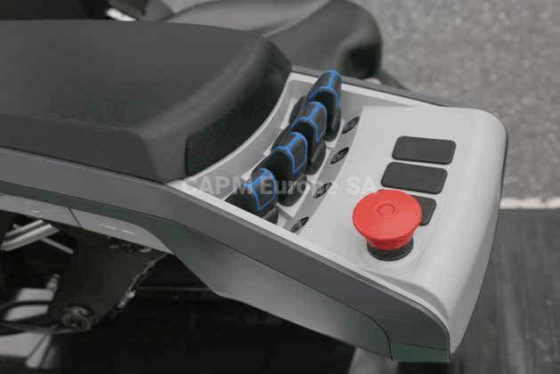 Forklift Hangcha XC50i-600