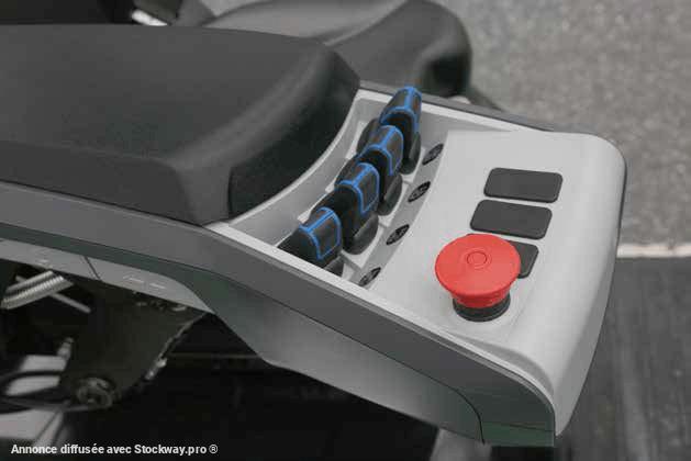 Photo Hangcha XC50i-600  image 14/17