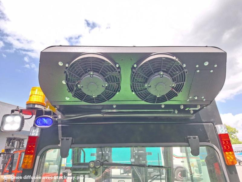 Photo Hangcha XC50i-600  image 15/17