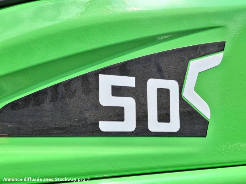 Photo Hangcha XC50i-600  image 16/17