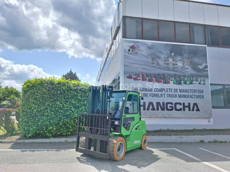 Forklift Hangcha XC50i-600