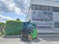 Forklift Hangcha XC50i-600
