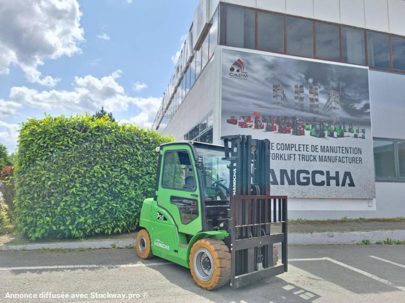 Photo Hangcha XC50i-600  image 3/17