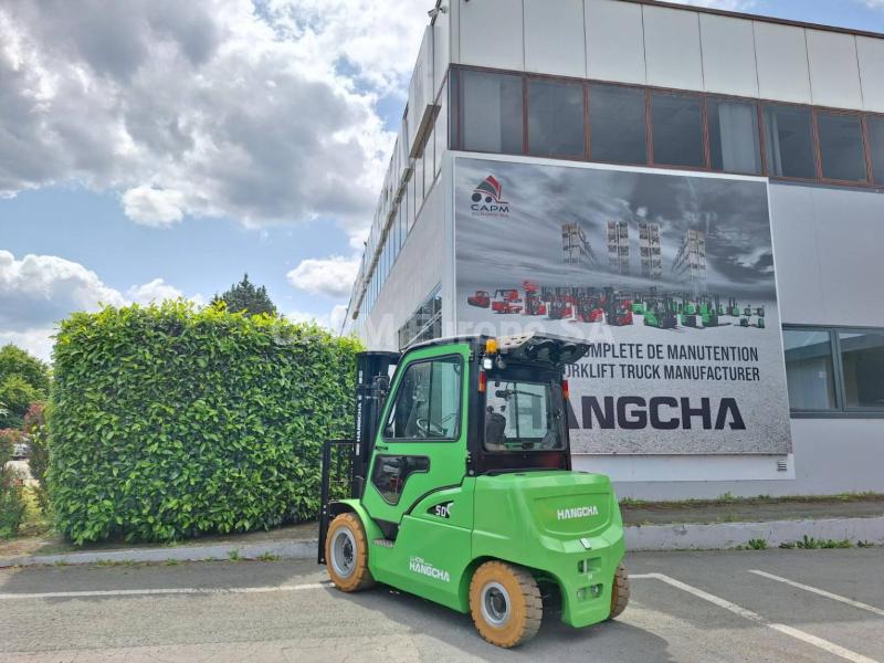 Forklift Hangcha XC50i-600