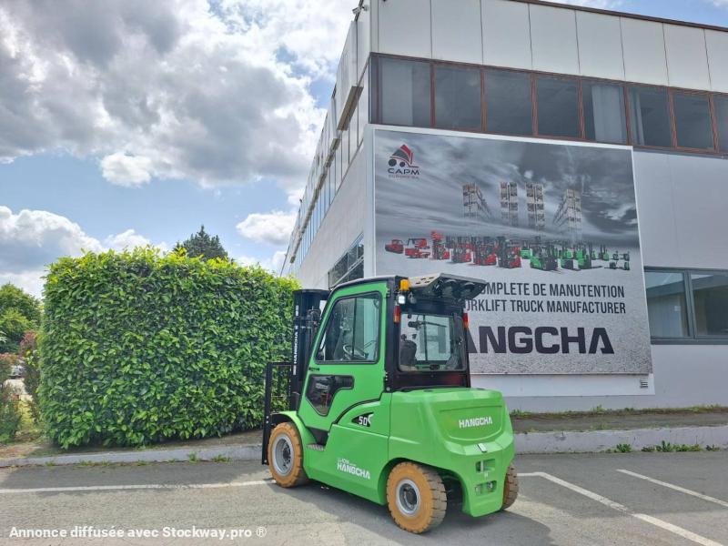 Photo Hangcha XC50i-600  image 4/17