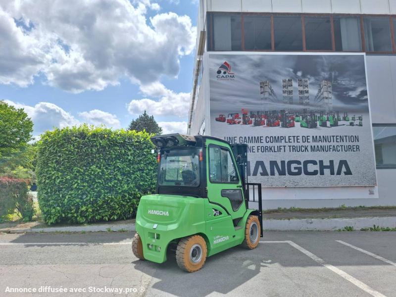 Photo Hangcha XC50i-600  image 5/17