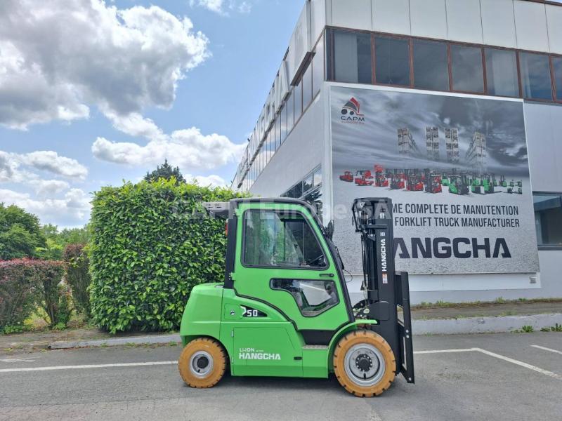 Forklift Hangcha XC50i-600