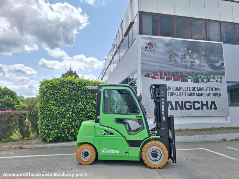 Photo Hangcha XC50i-600  image 6/17