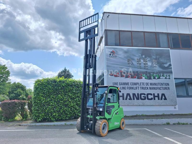 Forklift Hangcha XC50i-600