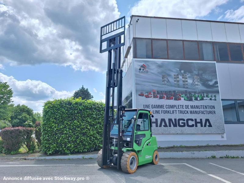 Photo Hangcha XC50i-600  image 7/17