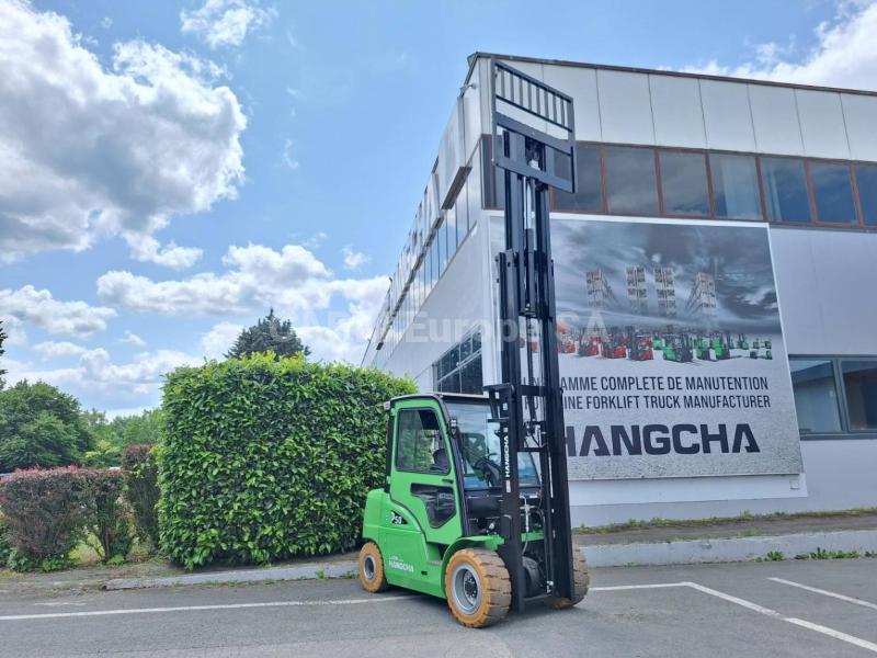 Forklift Hangcha XC50i-600