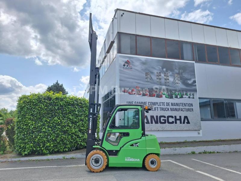 Forklift Hangcha XC50i-600