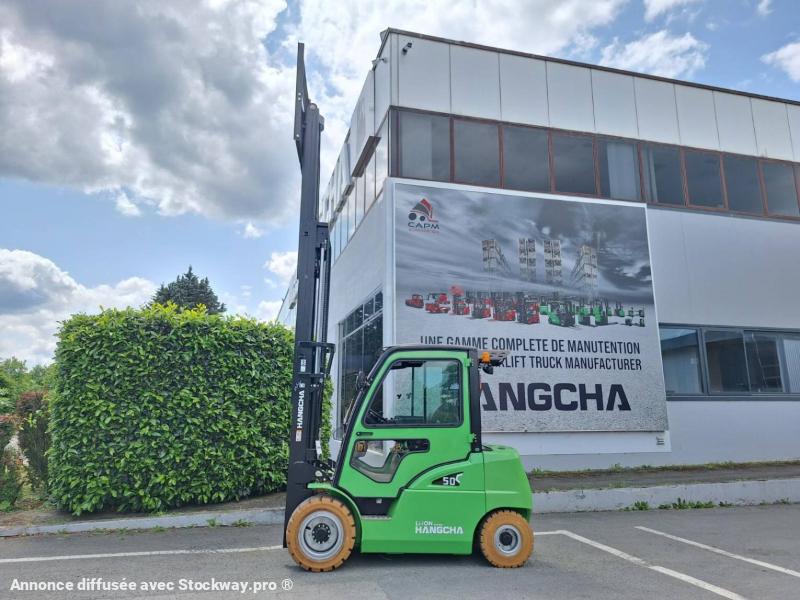 Photo Hangcha XC50i-600  image 9/17