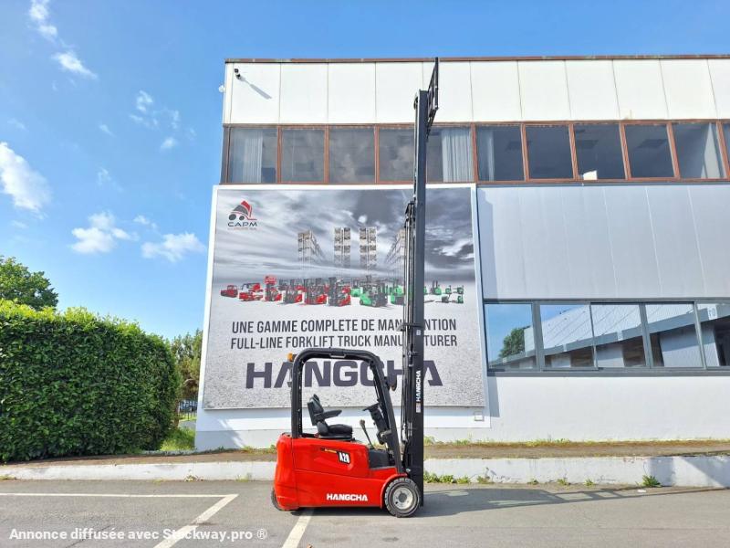 Photo Hangcha A3W20  image 10/17