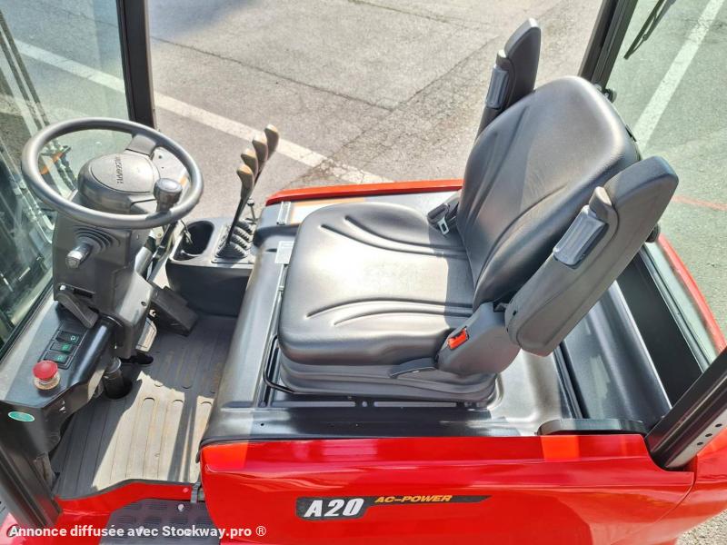 Photo Hangcha A3W20  image 13/17