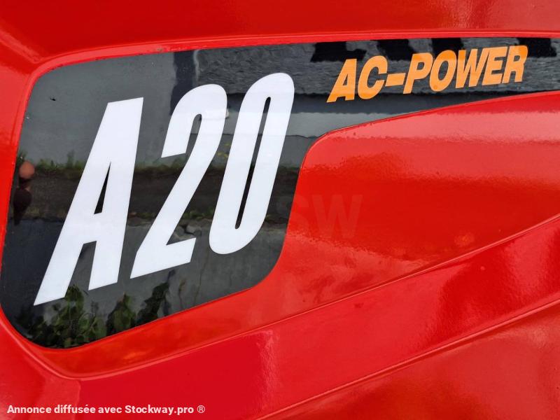 Photo Hangcha A3W20  image 14/17