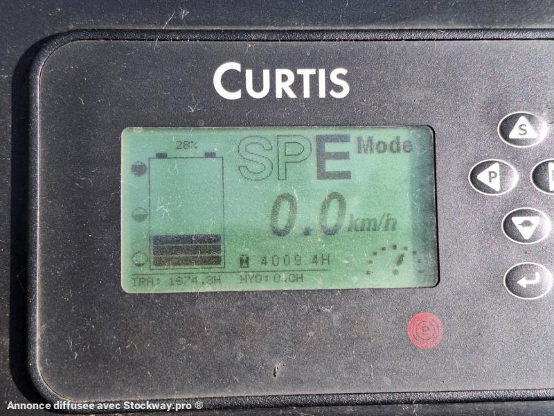 Photo Hangcha A3W20  image 16/17