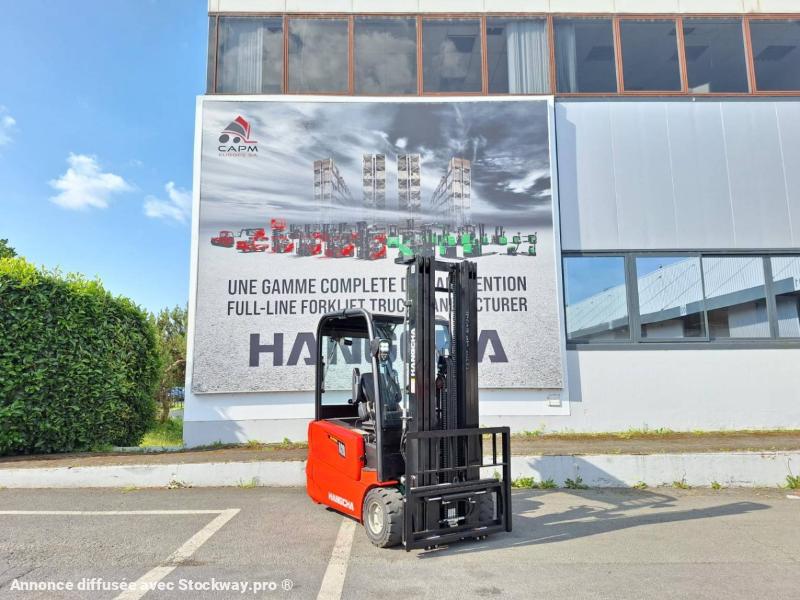 Photo Hangcha A3W20  image 2/17